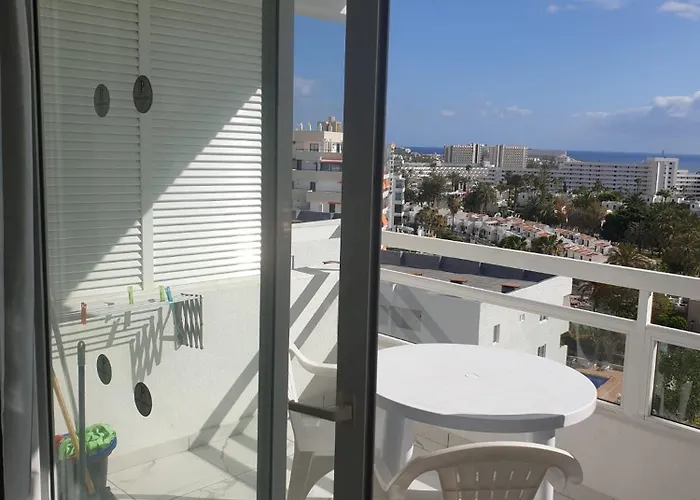 Ponderosa 701 Апартаменты Плая-де-лас-Америкас