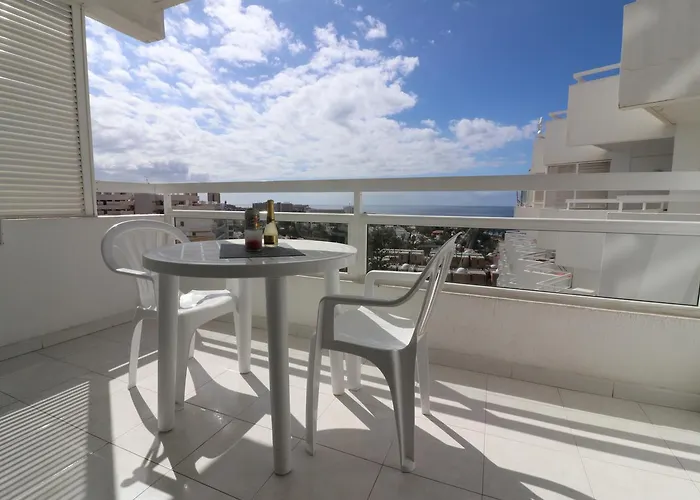 Ponderosa 701 Daire Playa de las Américas