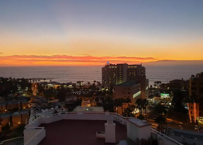 Ponderosa 701 公寓 美洲海滩