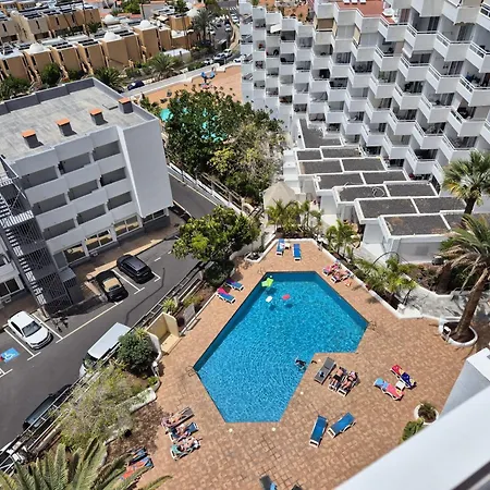 Ponderosa 701 아파트