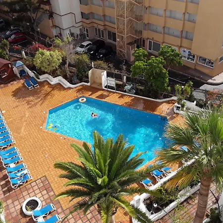 Ponderosa 701 아파트