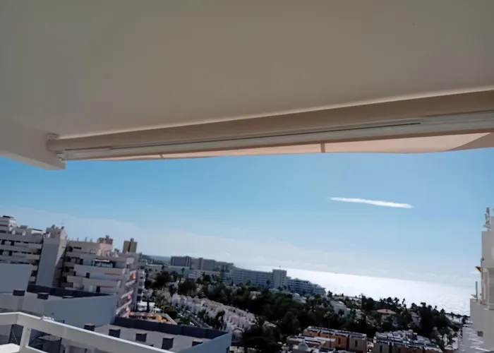 Ponderosa 701 Appartement Playa de las Américas