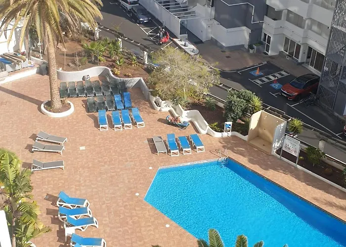 Lägenhet Ponderosa 701