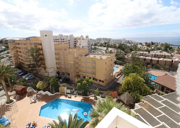 Ponderosa 701 Playa de las Americas (Tenerife)