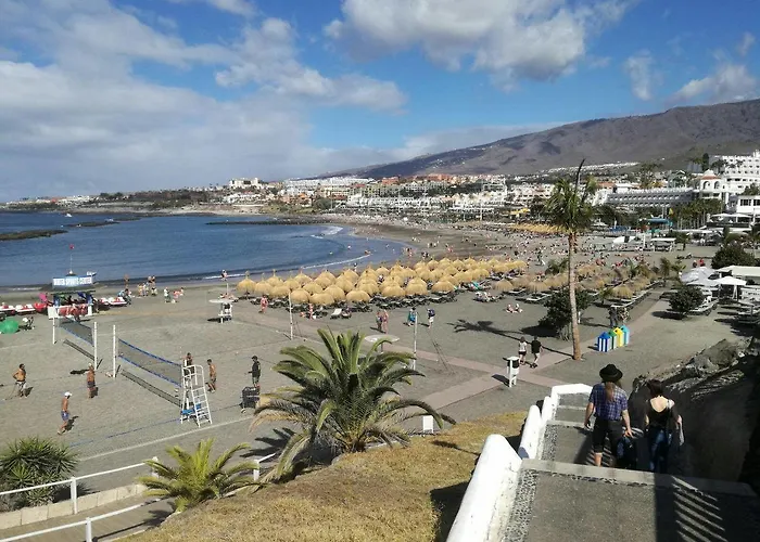 Ponderosa 701 * Playa de las Americas (Tenerife)